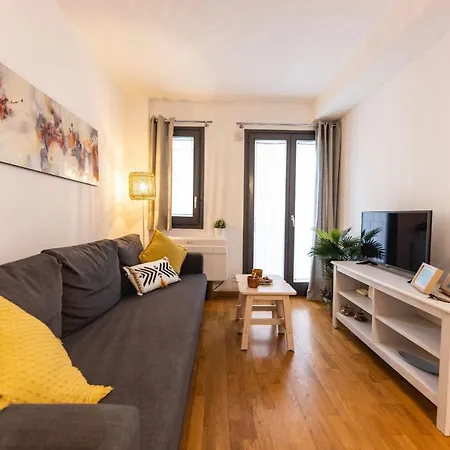 Bravissimo Sant Marti Apartment Girona Exterior photo